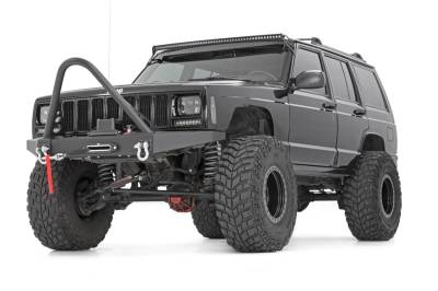 Rough Country - Rough Country 10570 Front Winch Bumper - Image 4