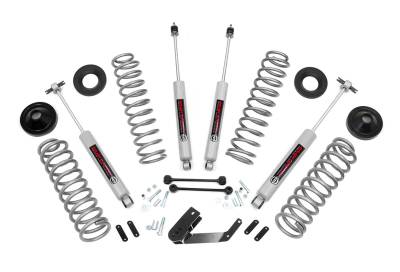 Rough Country PERF694 Suspension Lift Kit w/Shocks