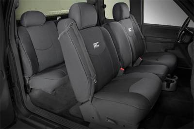Rough Country - Rough Country 91019 Seat Cover Set - Image 3