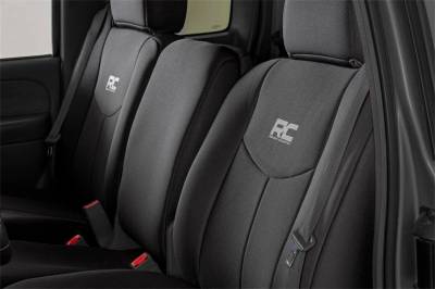 Rough Country - Rough Country 91019 Seat Cover Set - Image 4