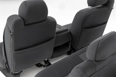 Rough Country - Rough Country 91019 Seat Cover Set - Image 5