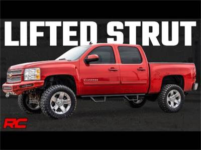 Rough Country - Rough Country 501088 Lifted N3 Struts - Image 2