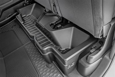 Rough Country - Rough Country RC09421A Under Seat Storage Compartment - Image 2