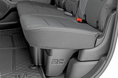 Rough Country - Rough Country RC09421A Under Seat Storage Compartment - Image 3