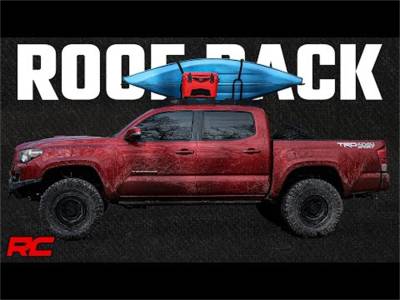 Rough Country - Rough Country 73107 Roof Rack System - Image 5