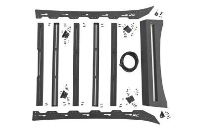 Rough Country 73106 Roof Rack System