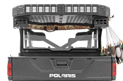 Rough Country - Rough Country 99019 Rack Rifle Case Mounting Bracket - Image 2