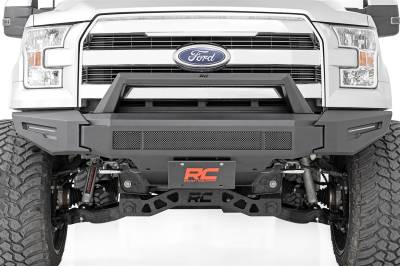 Rough Country - Rough Country 10950A LED Bumper Kit - Image 2