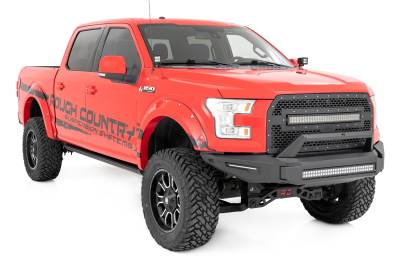 Rough Country - Rough Country 10950A LED Bumper Kit - Image 4