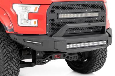 Rough Country - Rough Country 10950A LED Bumper Kit - Image 5