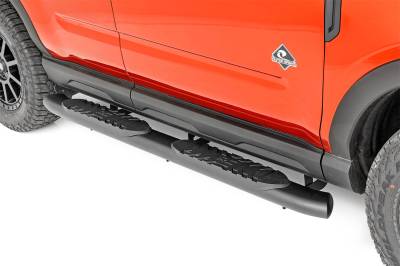 Rough Country 21006 Oval Nerf Step Bar