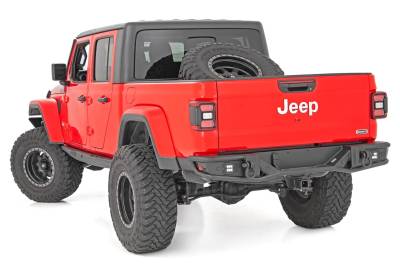 Rough Country - Rough Country 10650 Heavy Duty Rear LED Bumper - Image 3