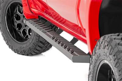 Rough Country - Rough Country 41004 Running Boards - Image 5