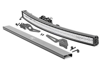 Rough Country - Rough Country 71205 LED Light Bar - Image 1