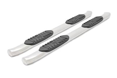Rough Country 21001S Oval Nerf Step Bar