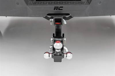 Rough Country - Rough Country 99100 Class III 2 in. Receiver Hitch - Image 4