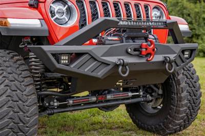 Rough Country - Rough Country RS175R Winch Cleat - Image 4