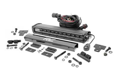 Rough Country 97001 LED Bumper Kit