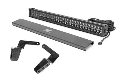 Rough Country 70652DRL LED Bumper Kit