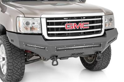 Rough Country - Rough Country 10912 LED Bumper Kit - Image 5