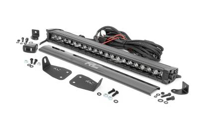 Rough Country 71037 LED Bumper Kit