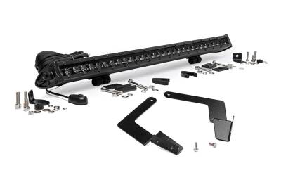 Rough Country 70668 LED Bumper Kit