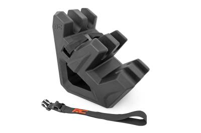 Rough Country 93113 UTV In-Cab On-Seat Gun Carrier