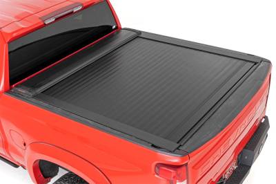 Rough Country - Rough Country 46120581 Hard Folding Bed Cover - Image 1