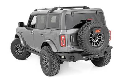 Rough Country - Rough Country 51093 Rear LED Bumper - Image 4
