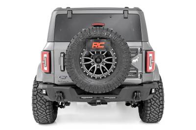 Rough Country - Rough Country 51093 Rear LED Bumper - Image 5