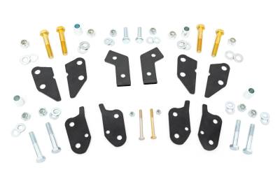 Rough Country - Rough Country 96500 Suspension Lift Kit w/Shocks - Image 1