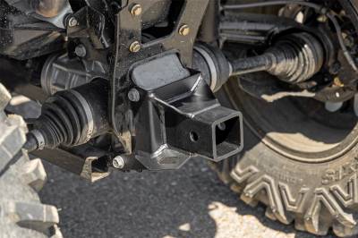Rough Country - Rough Country 97064 Receiver Hitch - Image 3