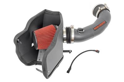 Rough Country - Rough Country 10490 Cold Air Intake - Image 1