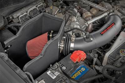 Rough Country - Rough Country 10490 Cold Air Intake - Image 2