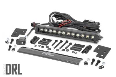 Rough Country 93027 LED Bumper Kit