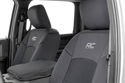 Rough Country - Rough Country 91043 Seat Cover Set - Image 5