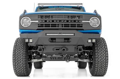 Rough Country - Rough Country 51084 LED Front Bumper - Image 2