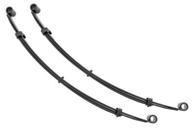 Rough Country - Rough Country 8022KIT Leaf Spring - Image 1