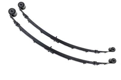 Rough Country - Rough Country 8024KIT Leaf Spring - Image 1
