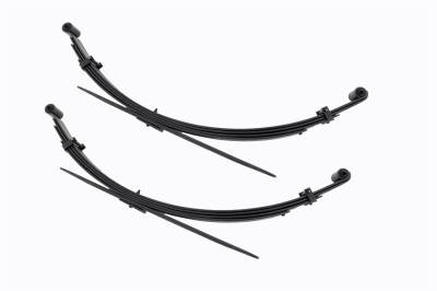 Rough Country - Rough Country 8033KIT Leaf Spring - Image 1