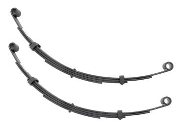 Rough Country - Rough Country 8045KIT Leaf Spring - Image 1