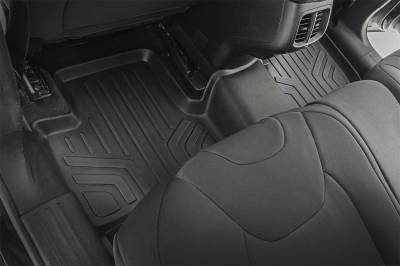 Rough Country - Rough Country M-61702 Heavy Duty Floor Mats - Image 4