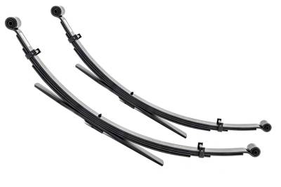 Rough Country - Rough Country 8029KIT Leaf Spring - Image 1