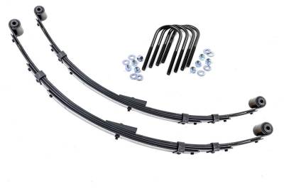Rough Country 8011KIT Leaf Spring
