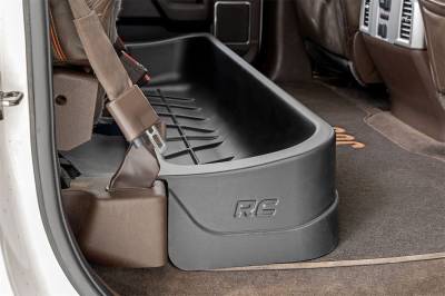 Rough Country - Rough Country RC09281A Under Seat Storage Compartment - Image 3