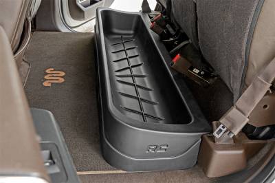 Rough Country - Rough Country RC09281A Under Seat Storage Compartment - Image 5