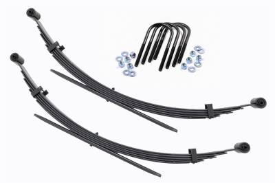 Rough Country 8036KIT Leaf Spring