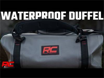 Rough Country - Rough Country 99031 Waterproof Duffel Bag - Image 3