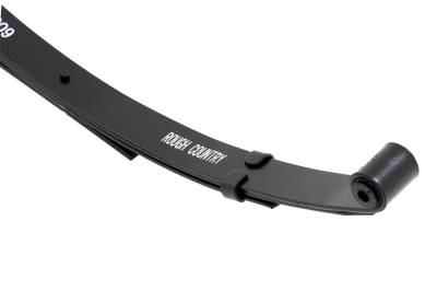 Rough Country - Rough Country 8009KIT Leaf Spring - Image 4