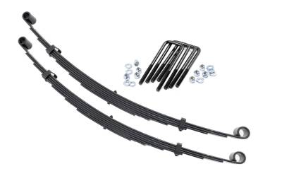 Rough Country 8013KIT Leaf Spring